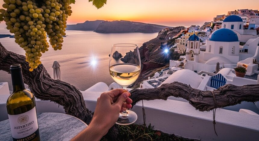 Krater to Cellar: Sipping Ancient Myths in Modern Greek Vineyards 42