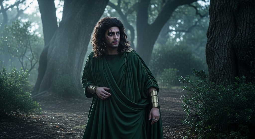 The Bacchae: Dionysus’ Dance of Madness, Ecstasy, and Sacred Travel 16
