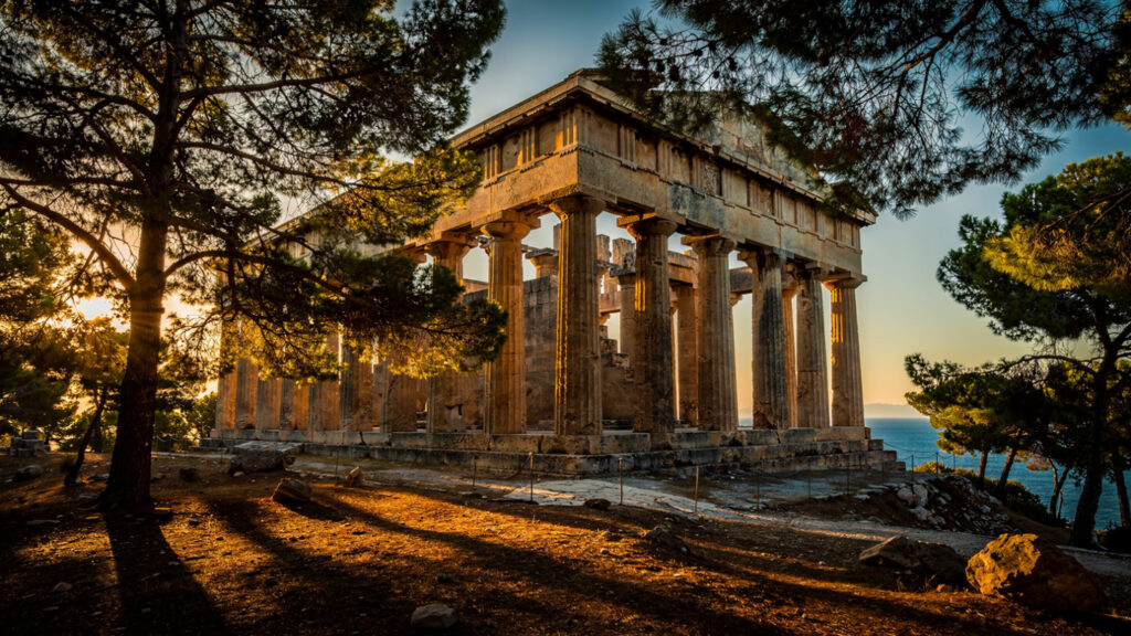 Aegina | The Island That Minted the First Coin and Produced the Heroes of Troy 15