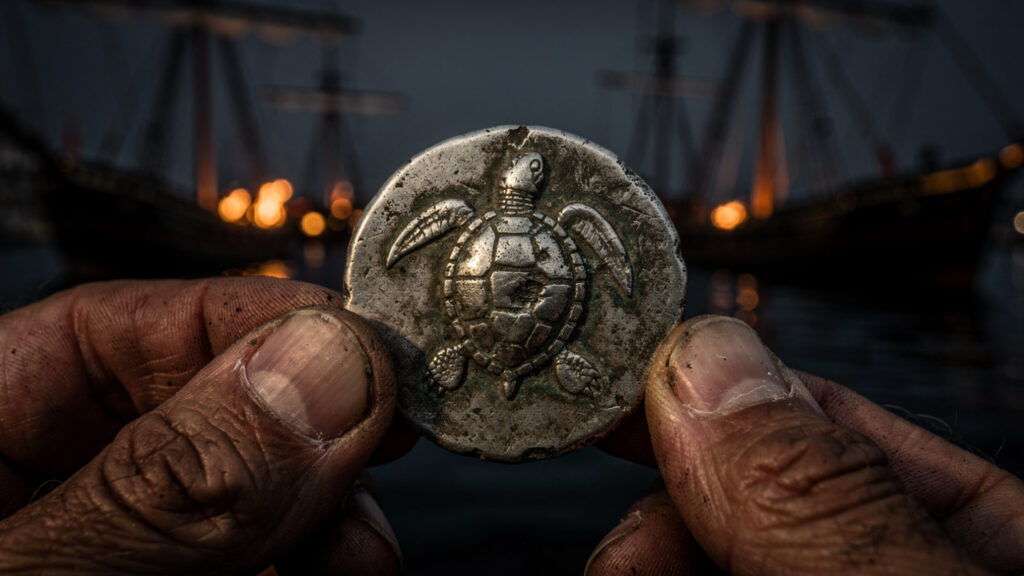 Aegina | The Island That Minted the First Coin and Produced the Heroes of Troy 16
