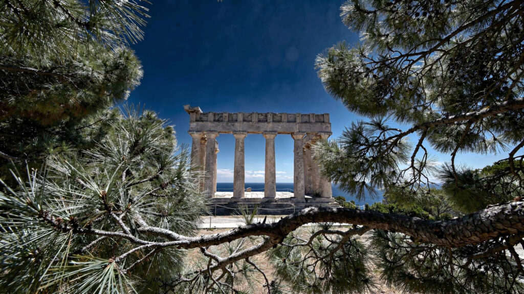 Aegina | The Island That Minted the First Coin and Produced the Heroes of Troy 19
