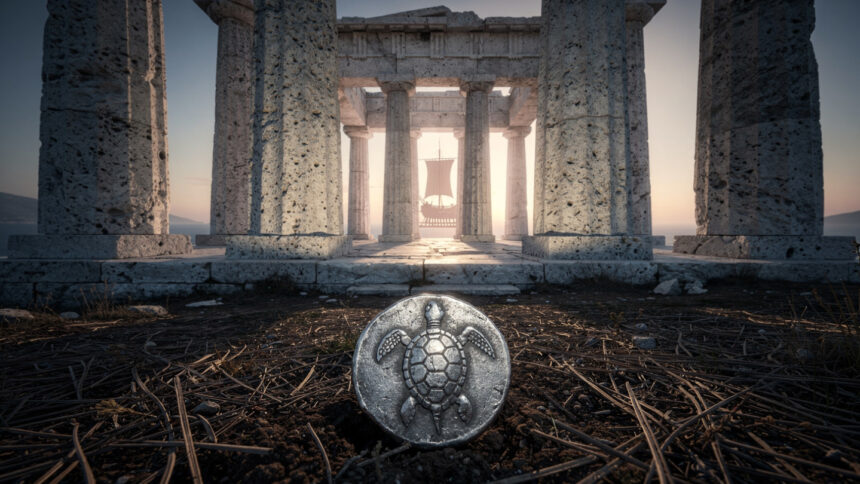 Aegina | The Island That Minted the First Coin and Produced the Heroes of Troy 18