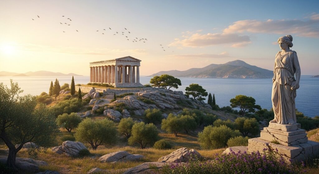 A Guide to Your Uncrowded Oasis or Why Aegina is Greece’s Next Great Escape 12