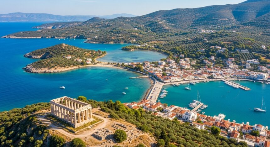 A Guide to Your Uncrowded Oasis or Why Aegina is Greece’s Next Great Escape 46
