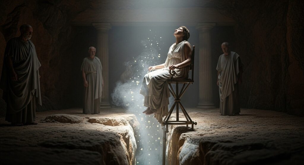 Beyond the Pipe | What the Ancient Greeks Actually “Smoked” 12