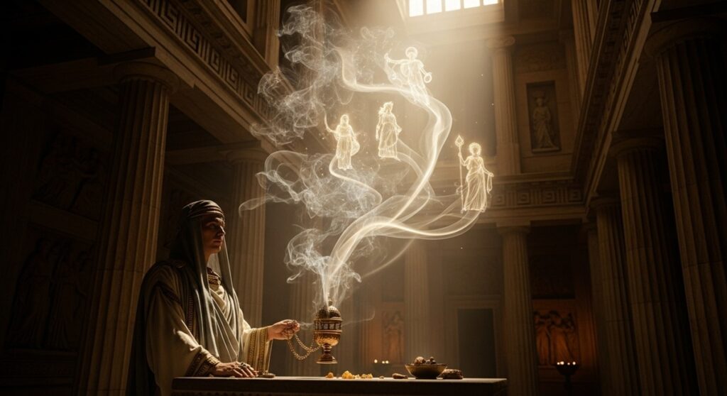 Beyond the Pipe | What the Ancient Greeks Actually “Smoked” 14