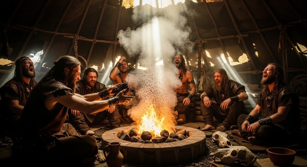 Beyond the Pipe | What the Ancient Greeks Actually “Smoked” 15