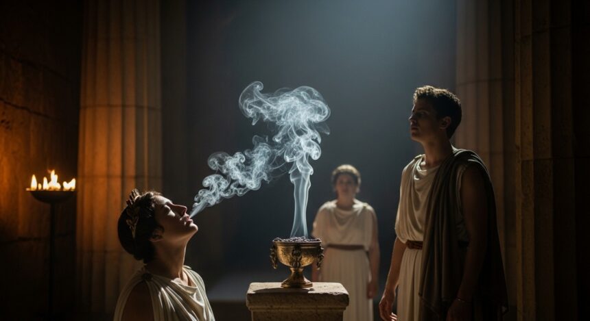 Beyond the Pipe: What the Ancient Greeks Actually “Smoked” 43
