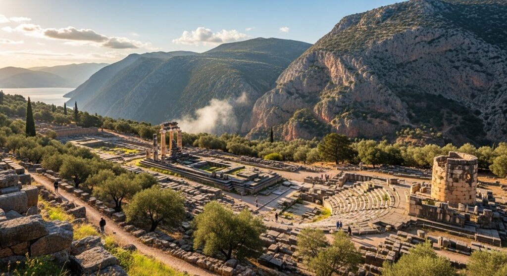 Decoding Greece - A Weekend Journey Beyond the Tourist Veil 14