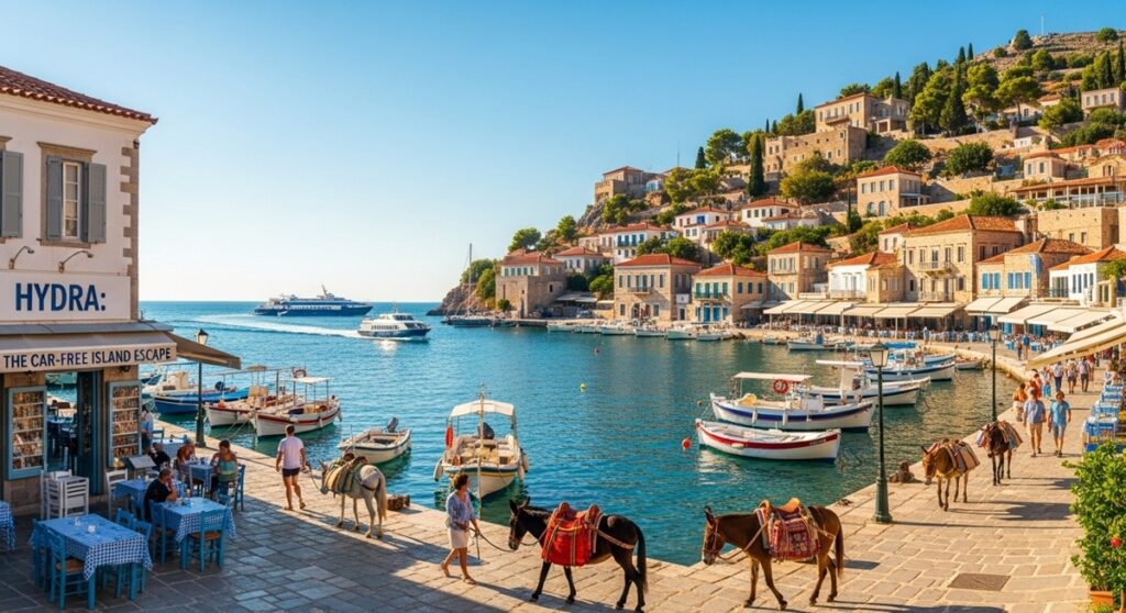 Decoding Greece - A Weekend Journey Beyond the Tourist Veil 15