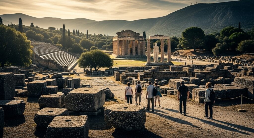 Decoding Greece - A Weekend Journey Beyond the Tourist Veil 18