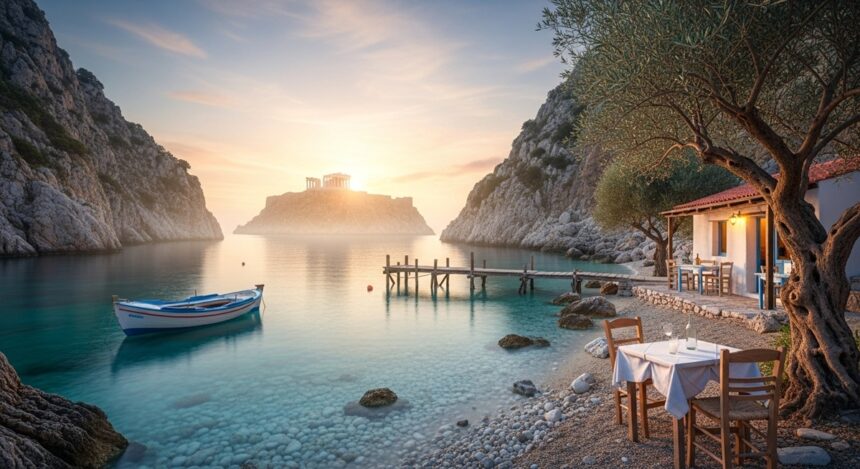 Decoding Greece - A Weekend Journey Beyond the Tourist Veil 45