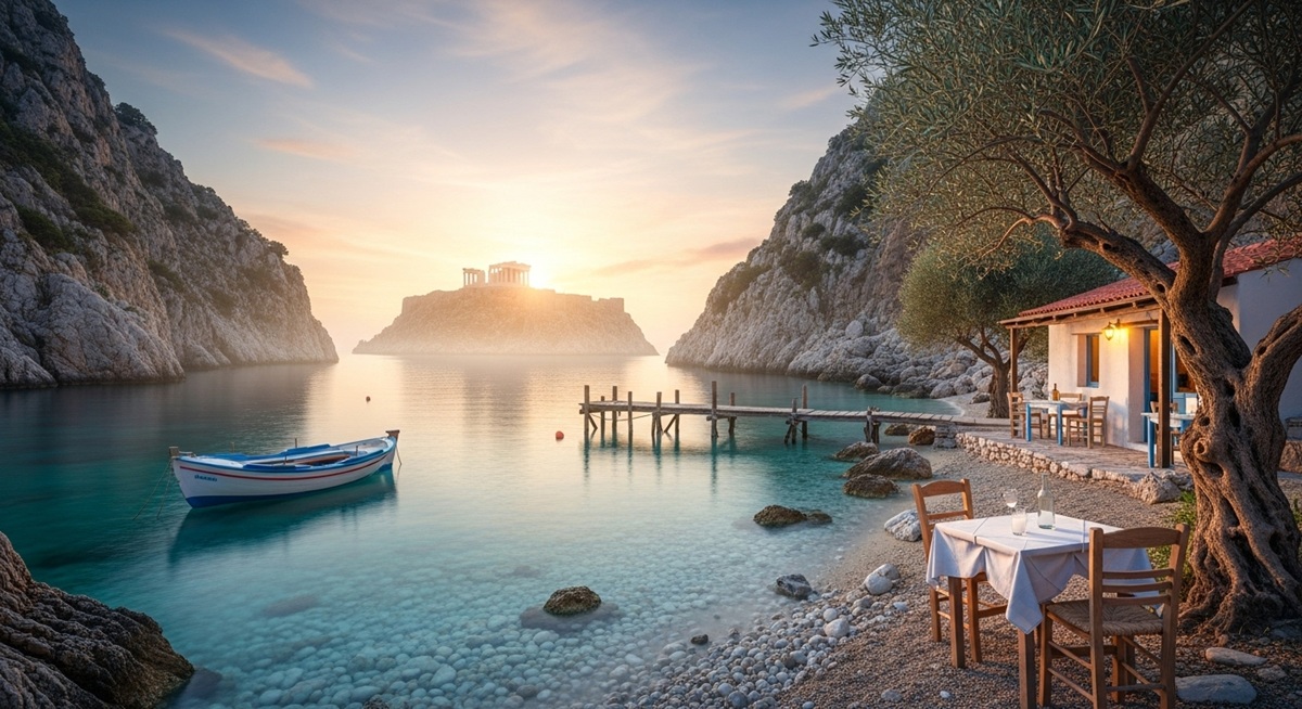Decoding Greece - A Weekend Journey Beyond the Tourist Veil 11