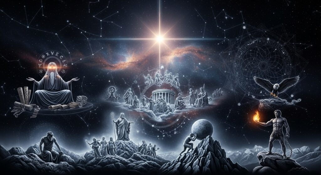 The Oracle Within - Carl Jung's Quest to Heal the Modern Mind with Ancient Myths 17