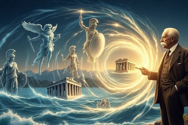 The Oracle Within - Carl Jung's Quest to Heal the Modern Mind with Ancient Myths 12