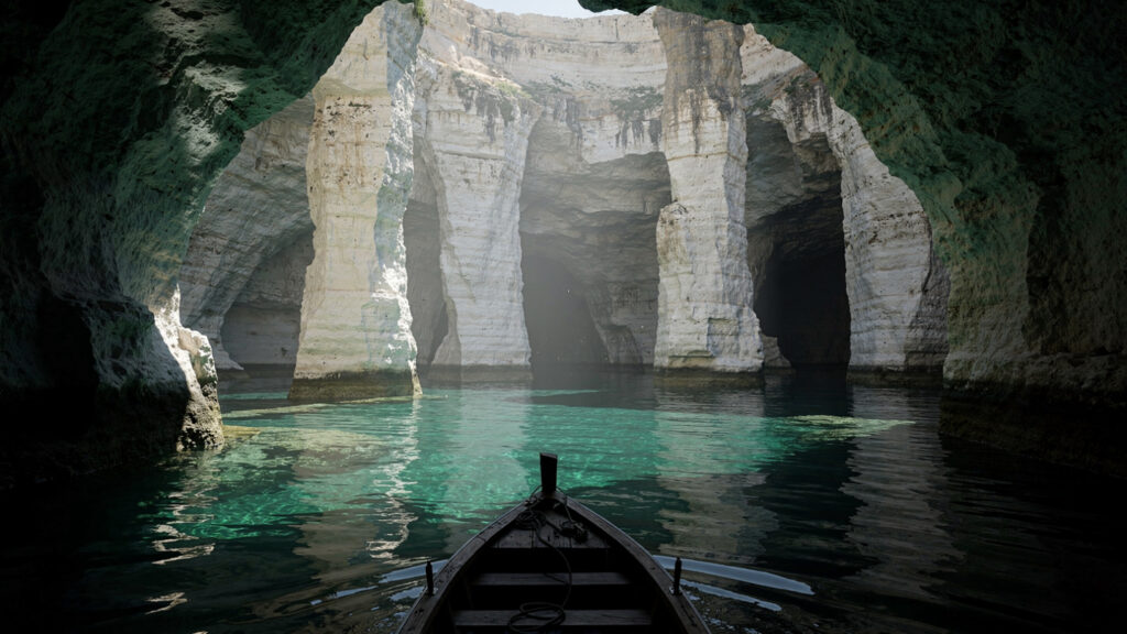 The Coastline That the Gods Left Behind | Lalaria, Sarakiniko, and the Shore Where Fresh Water Meets the Salt Sea 22