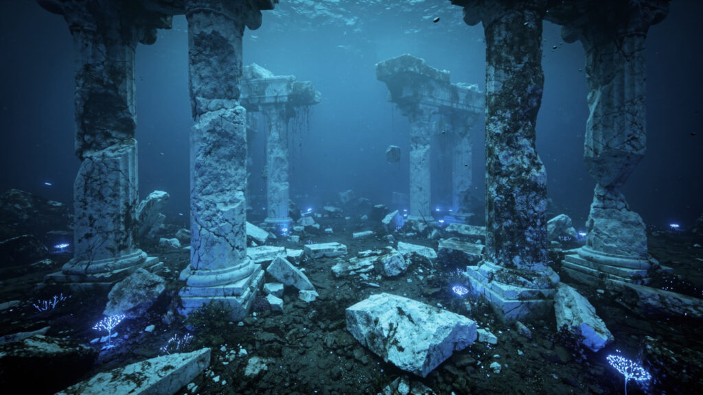The Coastline That the Gods Left Behind | Lalaria, Sarakiniko, and the Shore Where Fresh Water Meets the Salt Sea 15