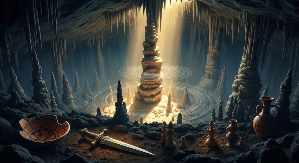 Echoes of the Gods: Exploring Crete’s Strange Acoustic Caves 13