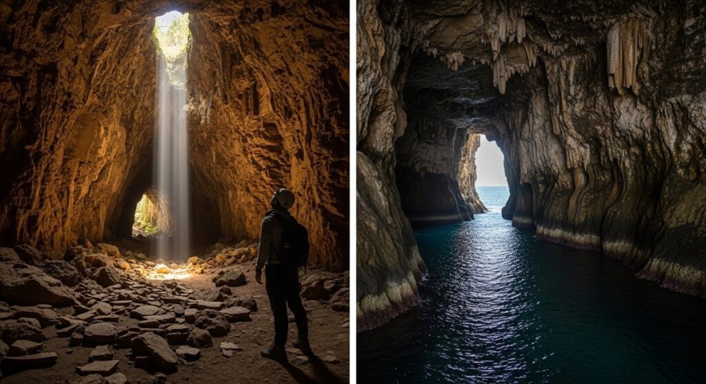 Echoes of the Gods: Exploring Crete’s Strange Acoustic Caves 14