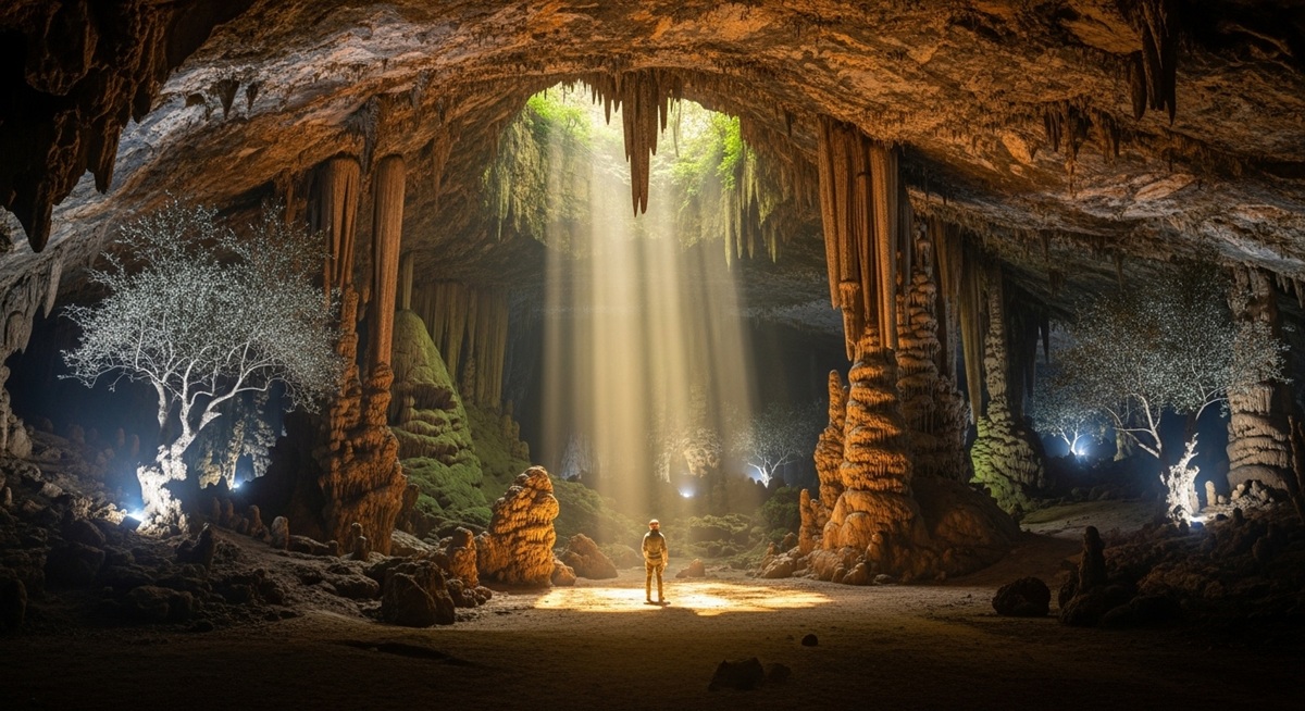 Echoes of the Gods: Exploring Crete’s Strange Acoustic Caves 11