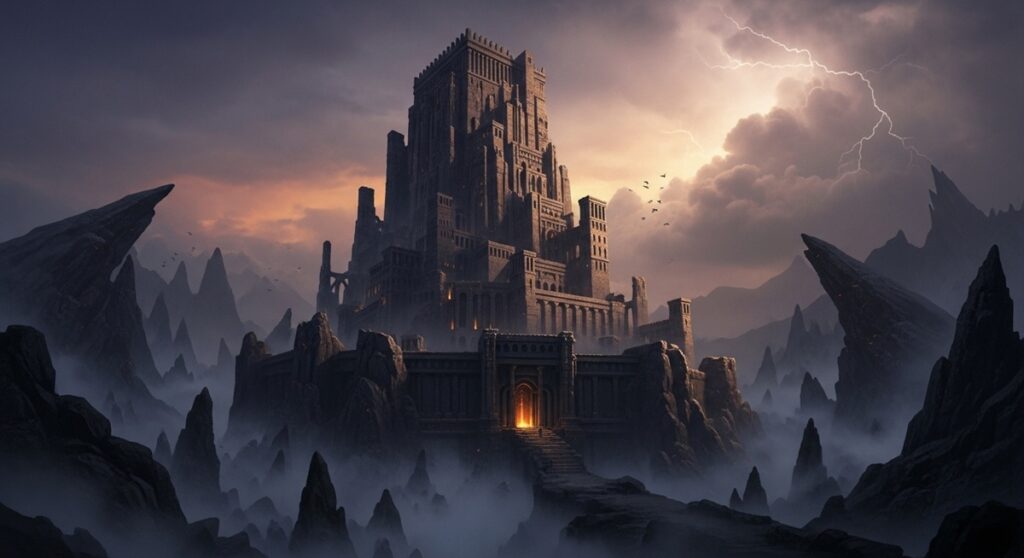Mysteries of the Terrible Goddess Who Divides the Worlds 13
