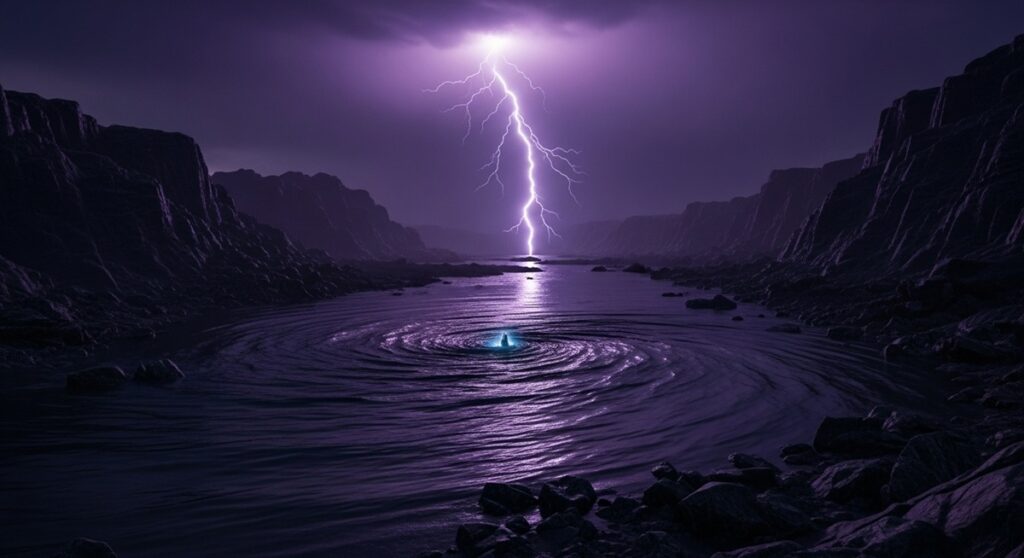 Mysteries of the Terrible Goddess Who Divides the Worlds 19