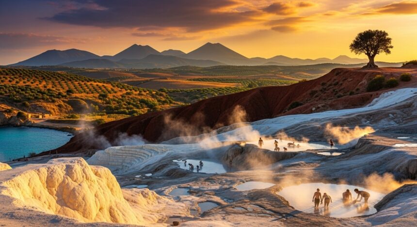 Unearth the Gods - Exploring Greece’s Healing Soils and Mythic Wellness 12