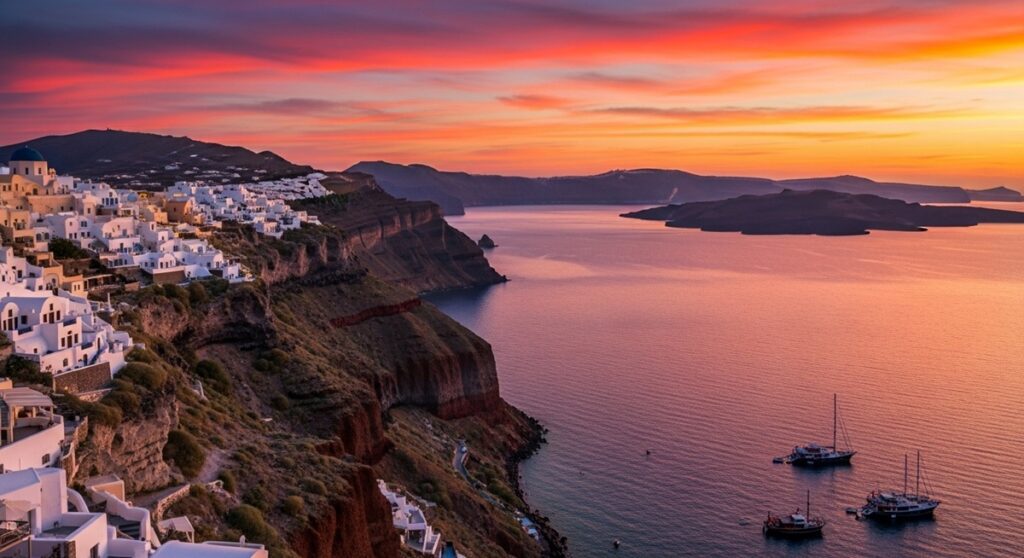Where the Earth Still Breathes Fire: Unearthing the Volcanic Landscapes of Greece 12