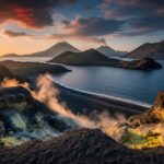 Where the Earth Still Breathes Fire: Unearthing the Volcanic Landscapes of Greece 6