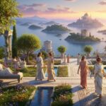 Exploring the Champs-Élysées and Islands of the Blessed in Ancient Greek Mythology 10