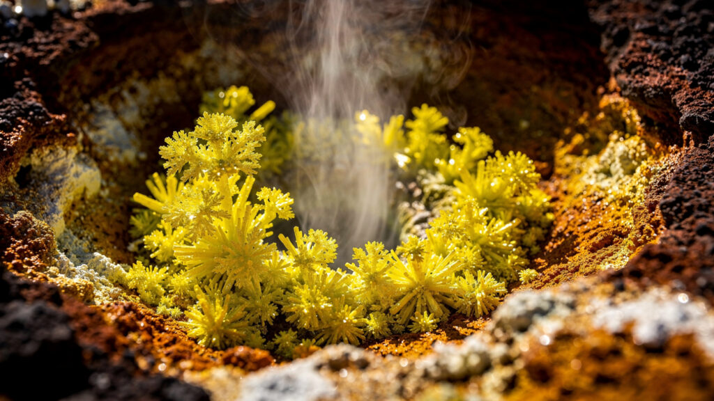 Where the Earth Still Breathes Fire | Unearthing the Volcanic Landscapes of Greece 19