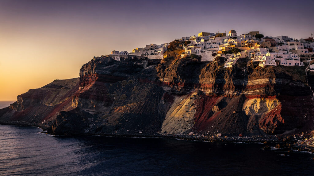 Where the Earth Still Breathes Fire | Unearthing the Volcanic Landscapes of Greece 14