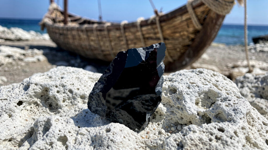 Where the Earth Still Breathes Fire | Unearthing the Volcanic Landscapes of Greece 16