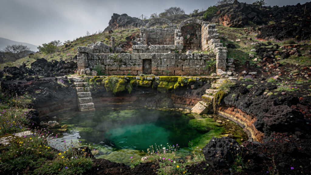 Where the Earth Still Breathes Fire | Unearthing the Volcanic Landscapes of Greece 22