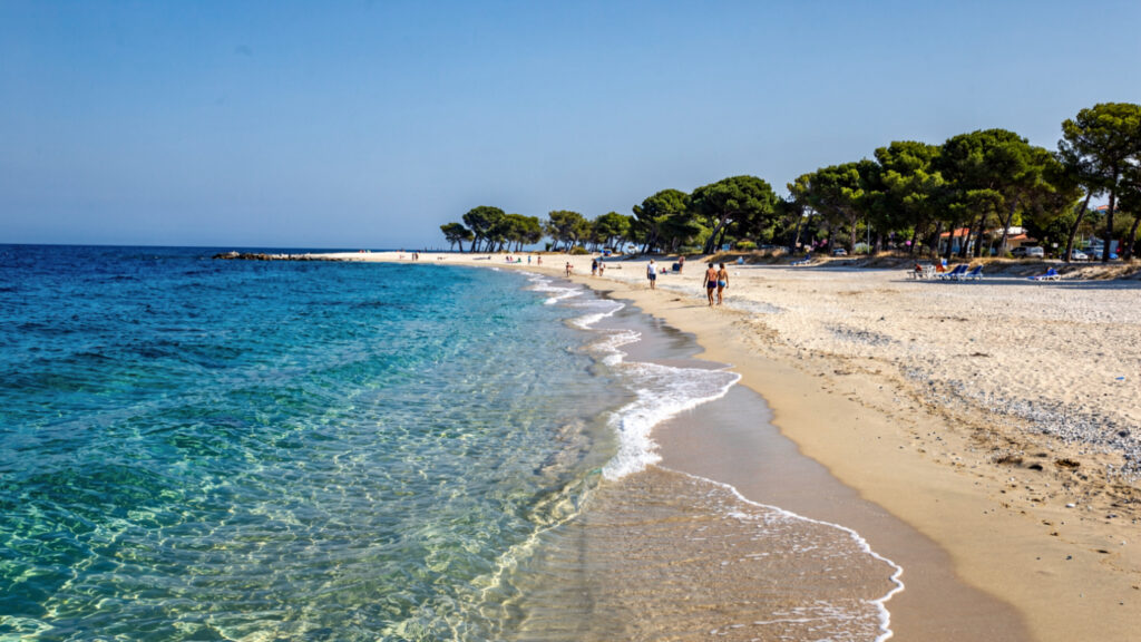 Halkidiki | Three Fingers, Three Frequencies 13
