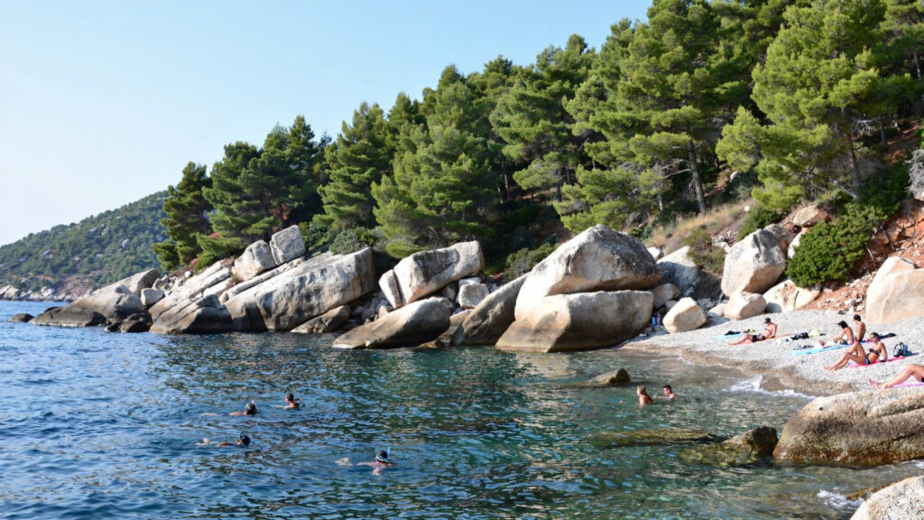 Halkidiki | Three Fingers, Three Frequencies 17