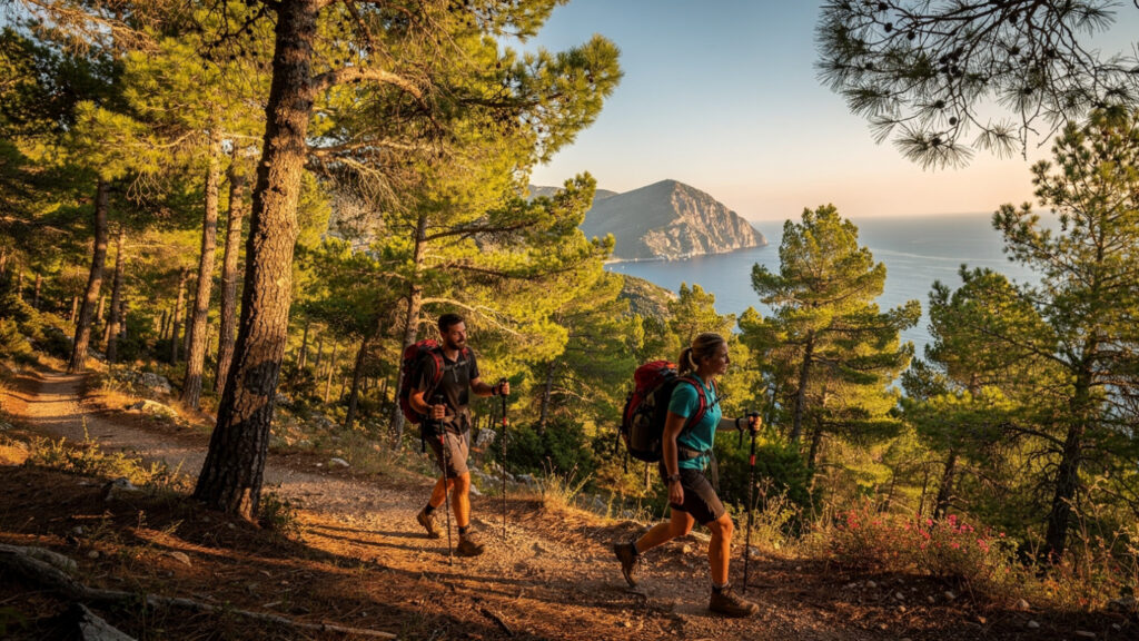 Halkidiki | Three Fingers, Three Frequencies 15