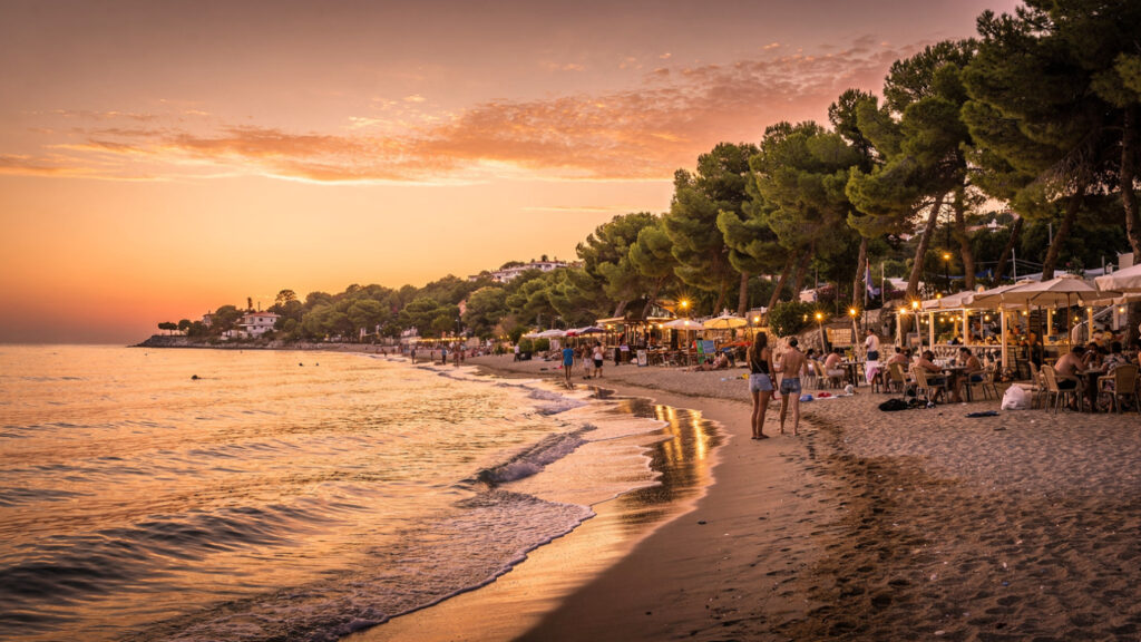 Halkidiki | Three Fingers, Three Frequencies 14