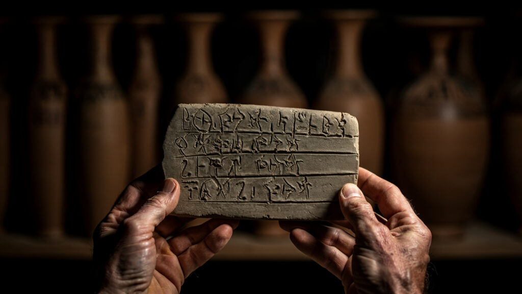 The Olive Tree of Greece | From the Linear B Tablets to the Tree That Outlived the Parthenon 15