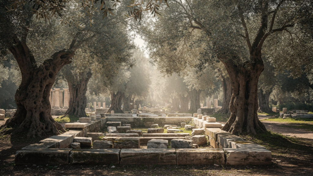 The Olive Tree of Greece | From the Linear B Tablets to the Tree That Outlived the Parthenon 18