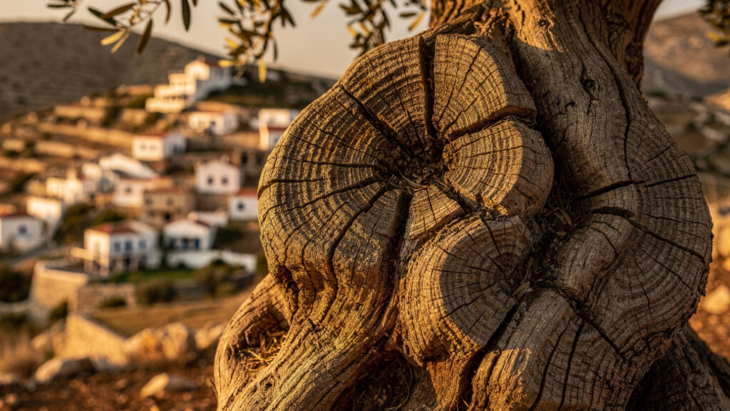 The Olive Tree of Greece | From the Linear B Tablets to the Tree That Outlived the Parthenon 22