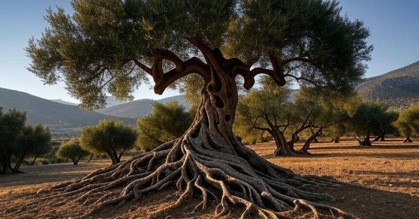 Olive Trees Older Than Time: Meeting Greece’s 3,000-Year-Old Giants 42