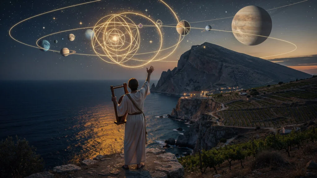 Samos | The Island Where Mathematics Became the World 13