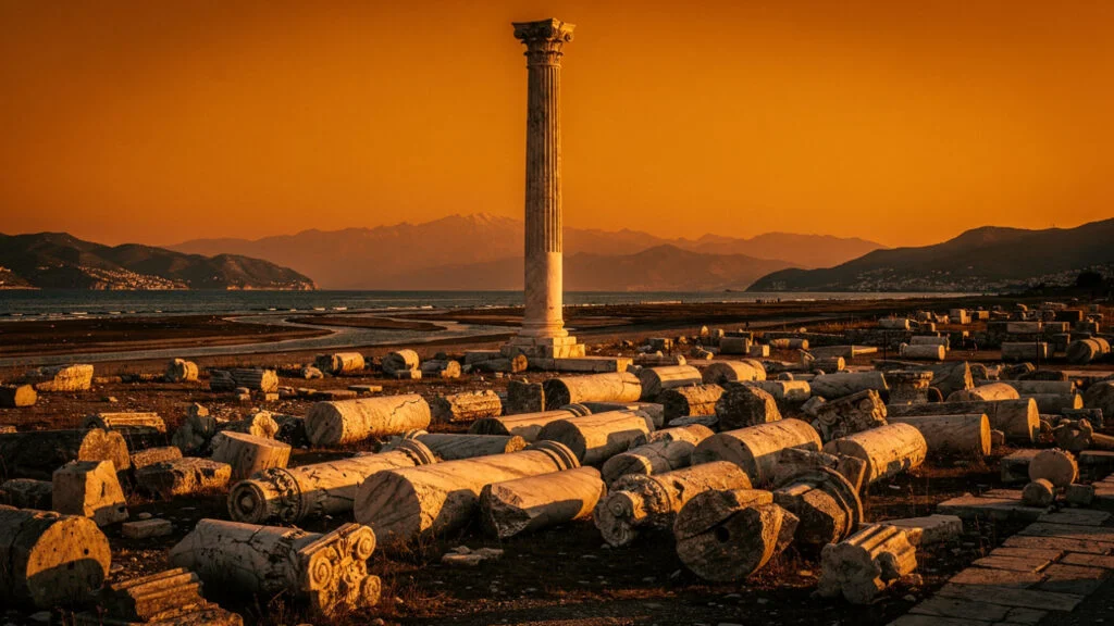 Samos | The Island Where Mathematics Became the World 15
