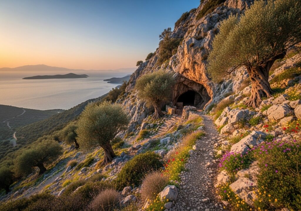 Pythagoras and the Sacred Silence of Samos. A Journey to the Harmony of the Spheres 14
