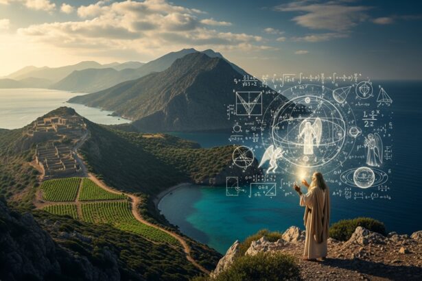 Pythagoras and the Sacred Silence of Samos. A Journey to the Harmony of the Spheres 12