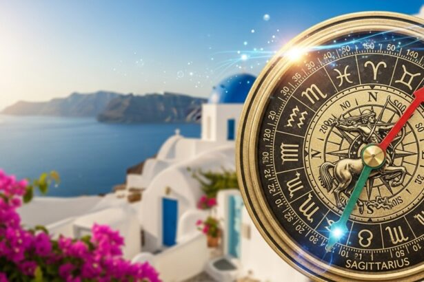 Your Rising Sign, Your Greek Island: Astrological Identity Meets Aegean Vibes 12