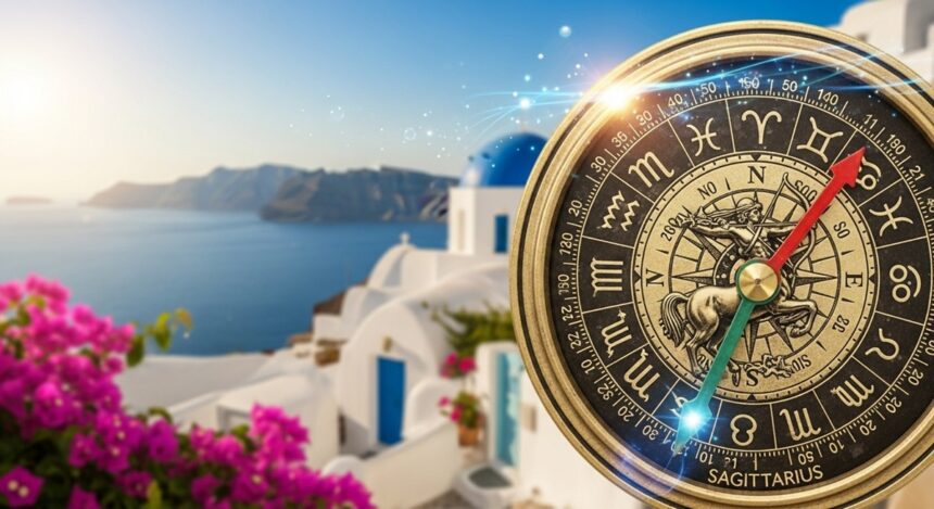 Your Rising Sign, Your Greek Island: Astrological Identity Meets Aegean Vibes 42