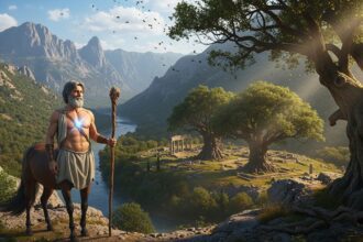 Sagittarius and the Oracle of Dodona: Chiron’s Wisdom in the Forests of Epirus 22