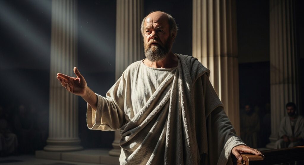 The Spoken Word and the Scroll: When Reading Was a Cherished Treasure in the Age of Socrates 17